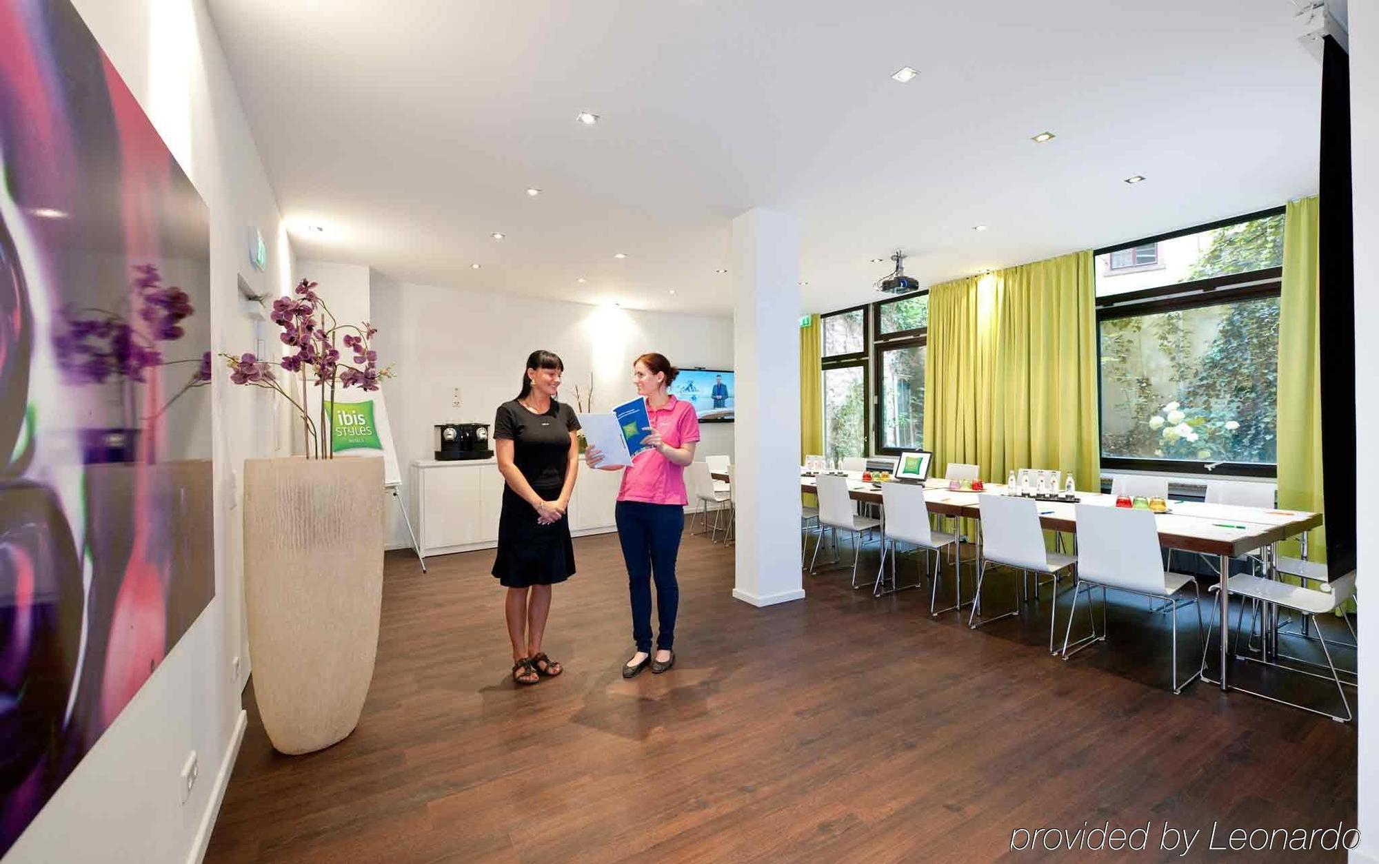 โรงแรมแอมบาสซาเดอร์ Frankfurt am Main สิ่งอำนวยความสะดวก รูปภาพ